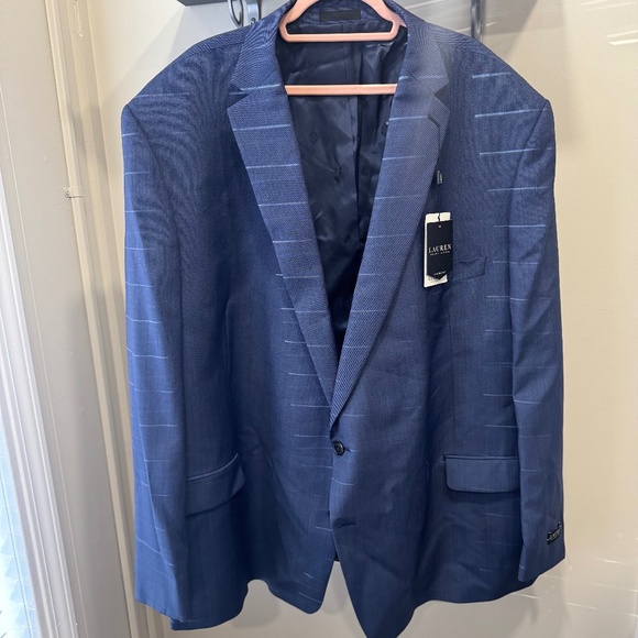 Ralph Lauren Blue Blazer